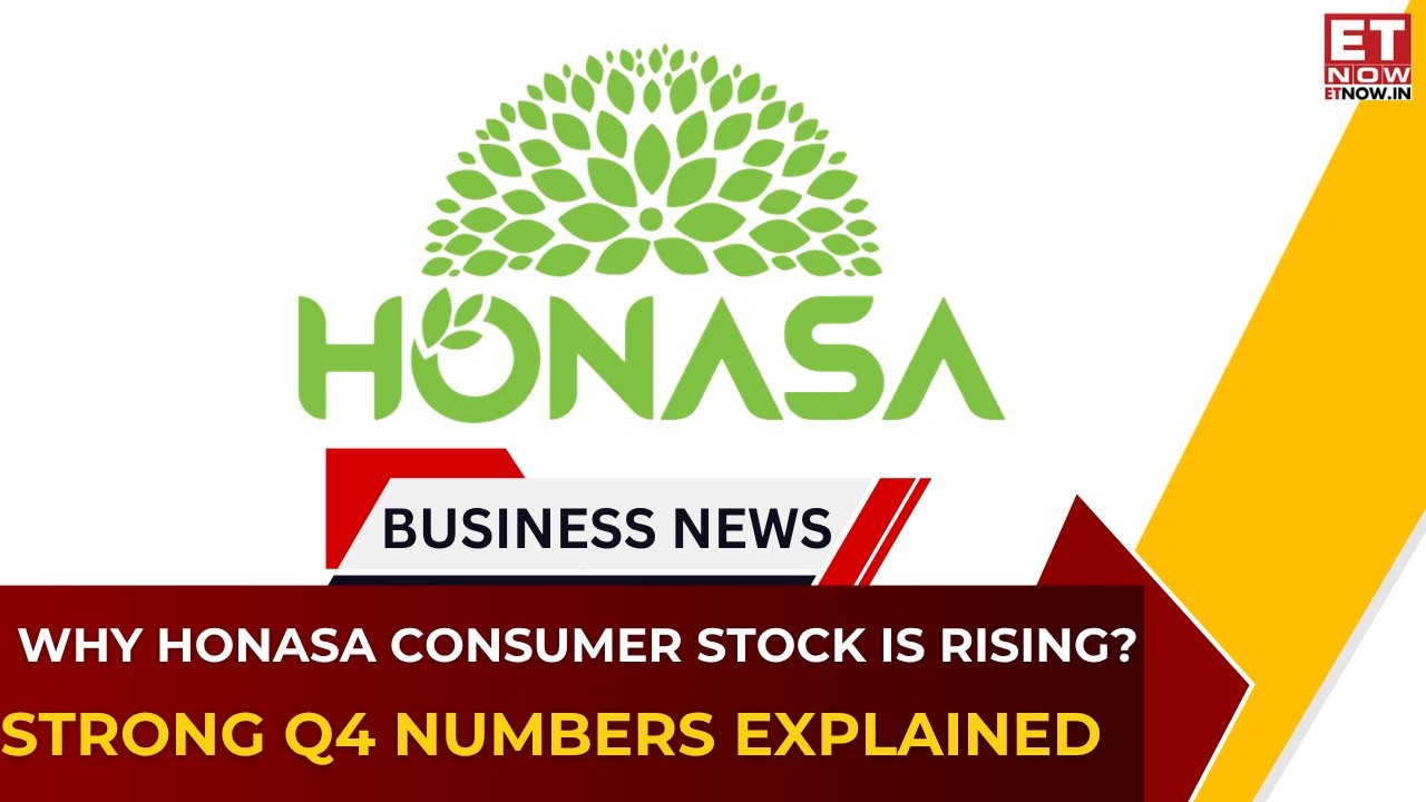 Потребительские продажи Honasa выросли на 3%! Убедительные результаты за 4 квартал, рост обеспечи...