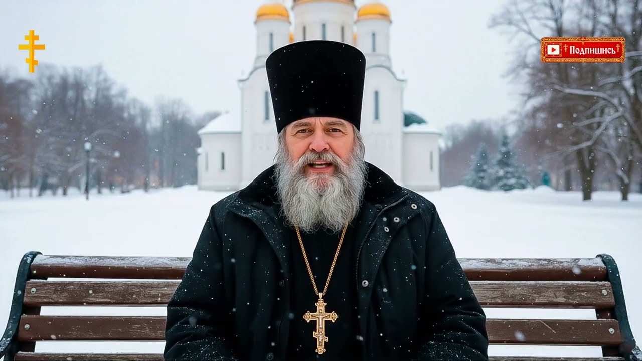 ГОСПОДЬ СКАЗАЛ: 22 февраля НЕ СМЕЙ брать ЭТО в руки!