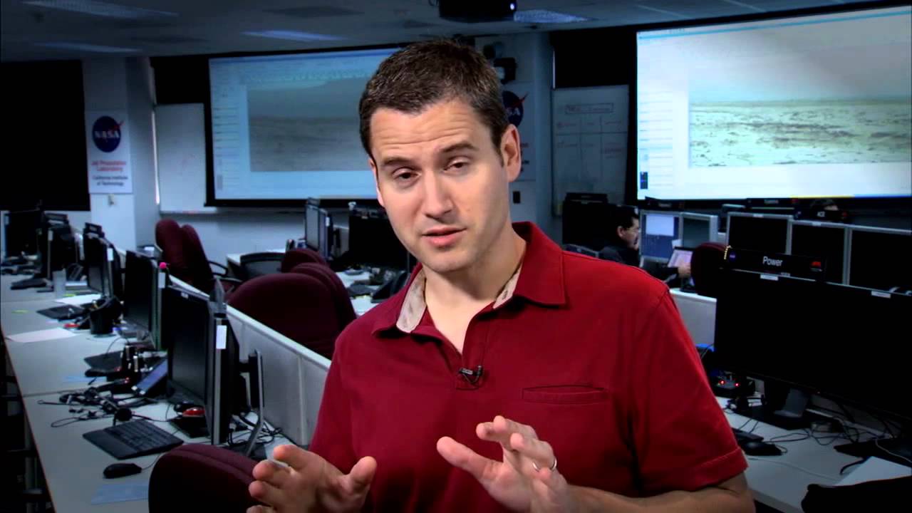 NASA Mars Curiosity Rover Report -- March 15, 2013