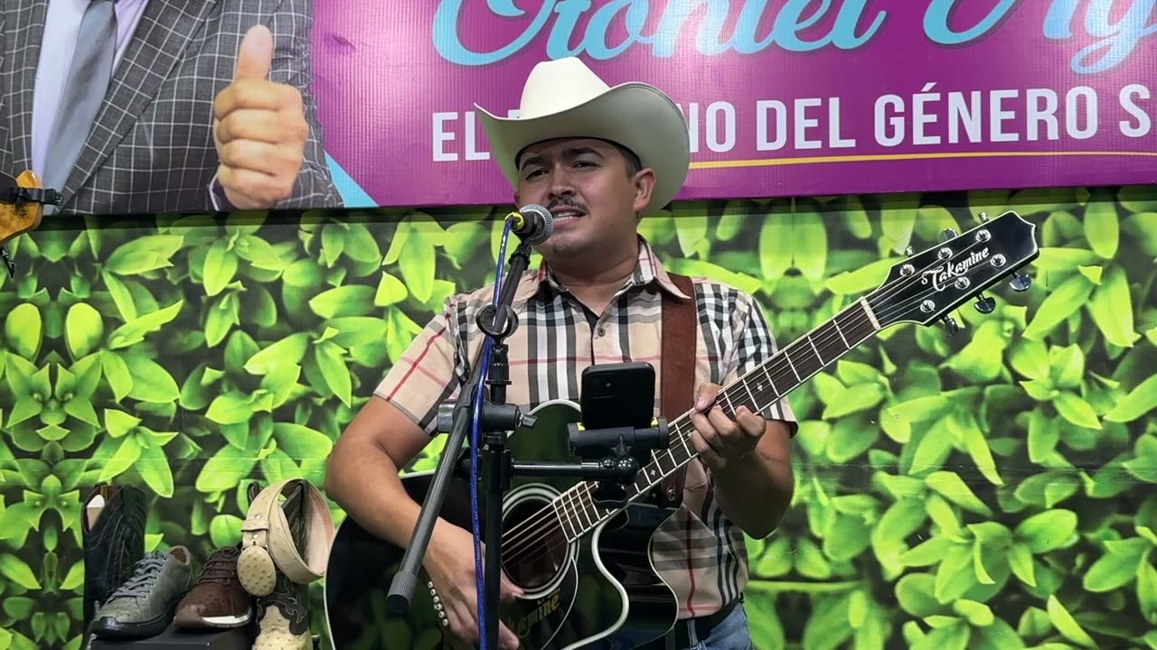 Clave 35 en Freseando con Otoniel Ayala