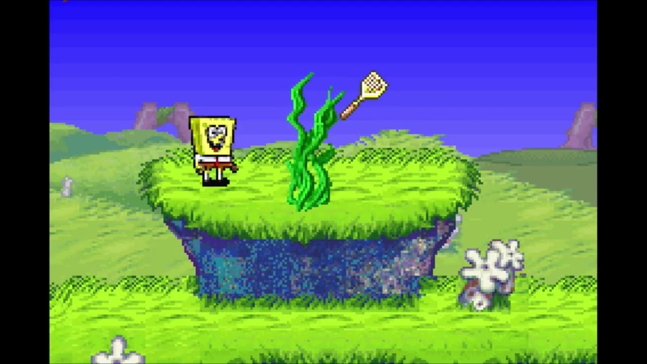 Mr. Dynamite RGYT - Best of Spongebob Squarepants Super Sponge