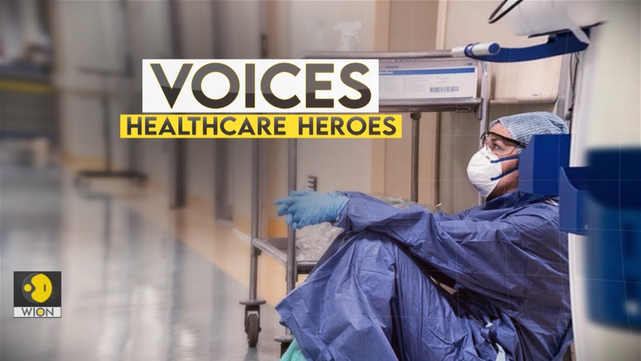 Voices: Healthcare Heroes