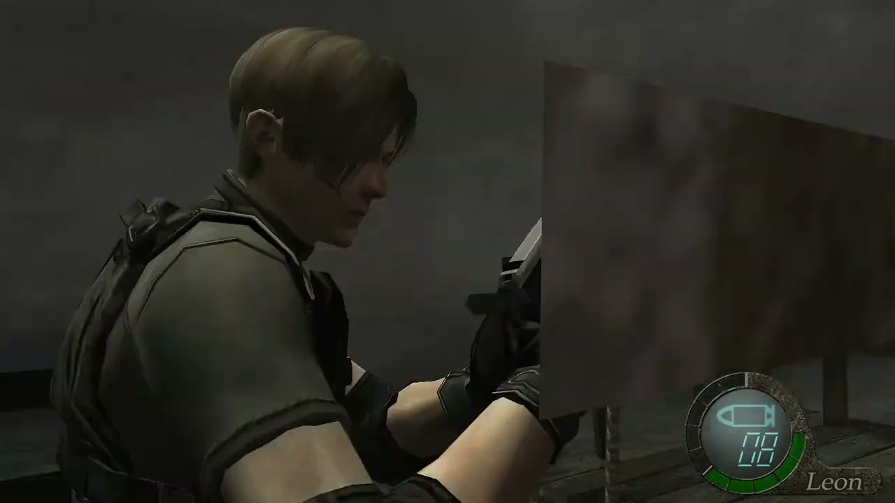 Resident Evil 4 pt. 11