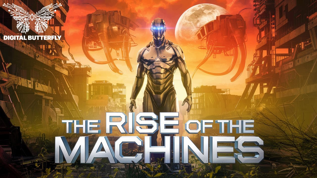 The Last Invention: How Self-Replicating Robots Took Over