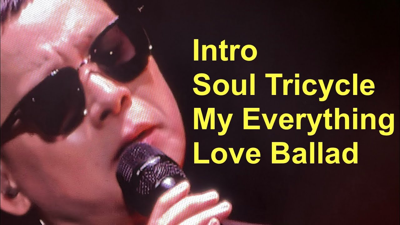 2025 브라운 아이드 소울 콘서트 [ Soul Tricycle ] : Intro / Soul Tricycle / My Everything / Love Ballad