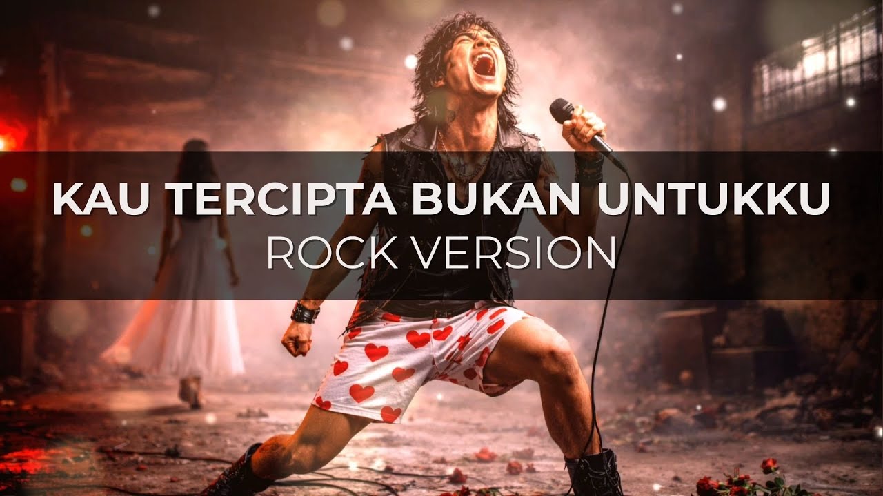Ratih Purwasih – Kau Tercipta Bukan Untukku (Rock Version) | Cover Rock Indonesia