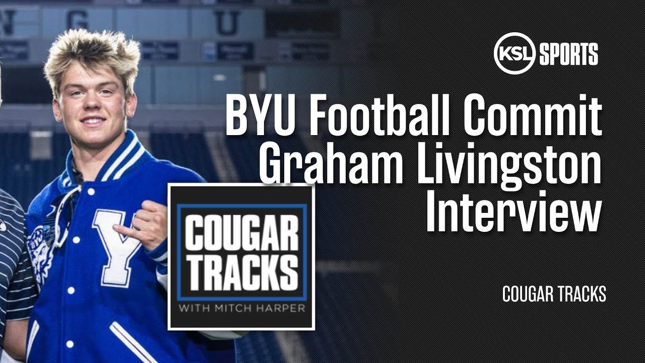 BYU Football Recruiting: Interview With Commit Graham Livingston