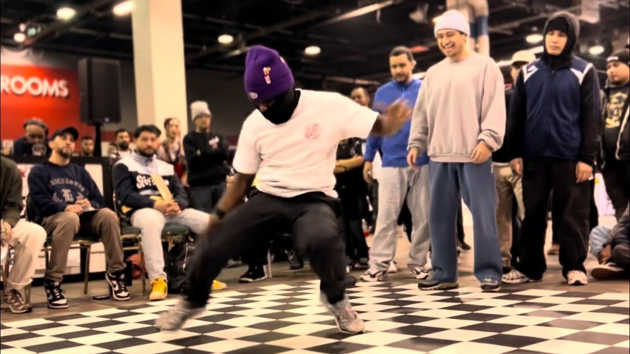 SELF X FLAVA vs loki and gabestar 2025