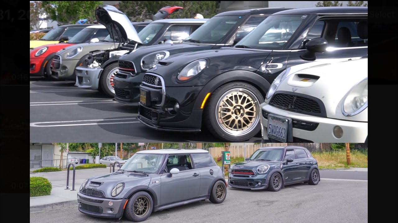 FCP Euro Motoring Meet + Canyon Run Sundays