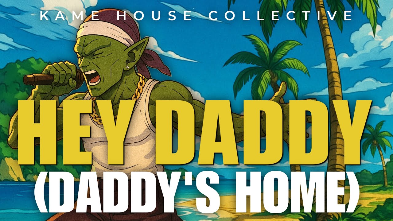 KHC - HEY DADDY (DADDY'S HOME) | USHER PARODY)
