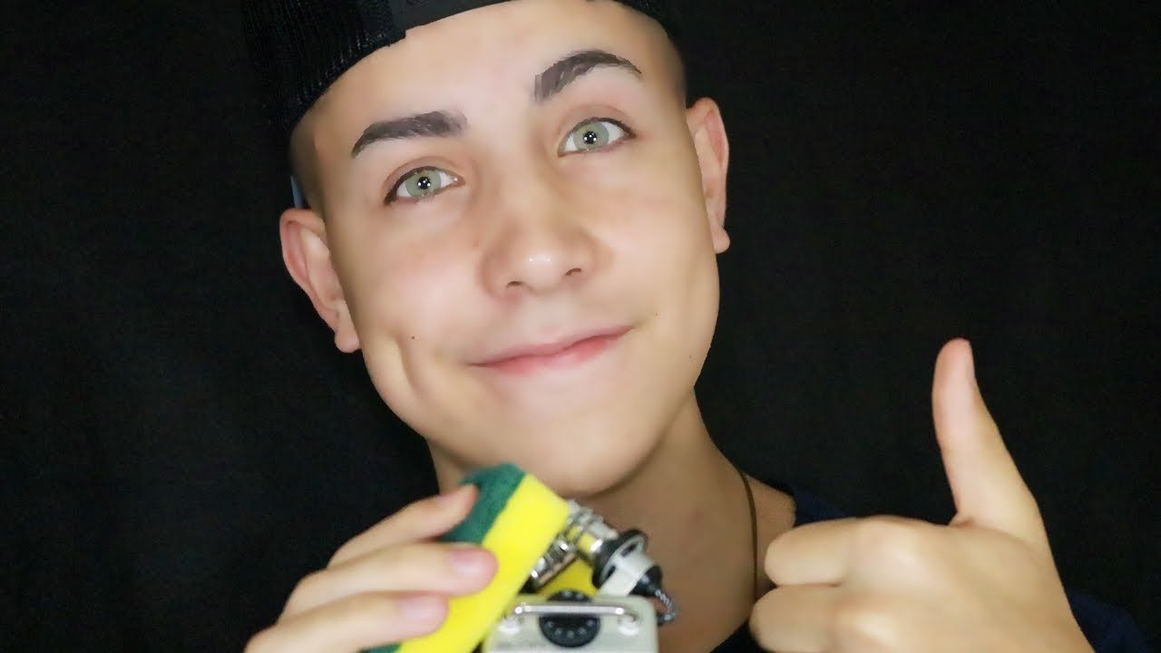 99,9% das pessoas DORMEM vendo esse vídeo de ASMR