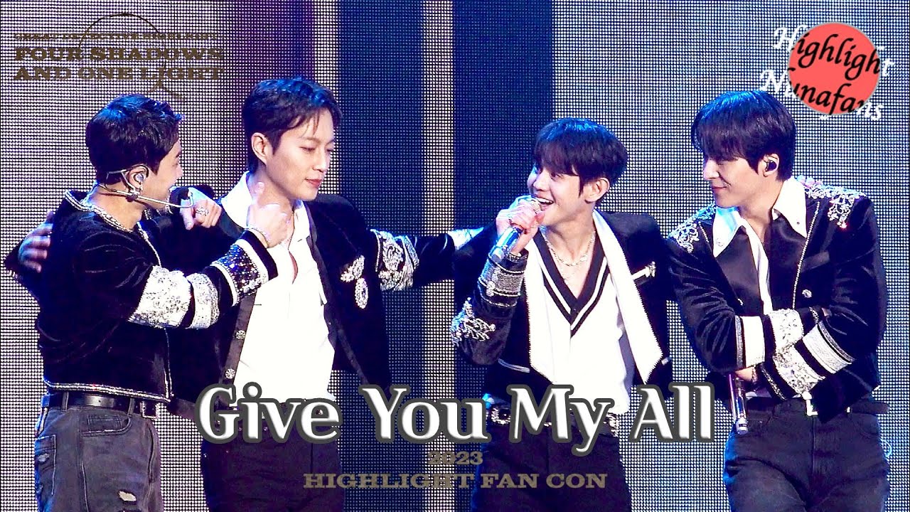 [하사누] 2023 HIGHLIGHT FAN CON 