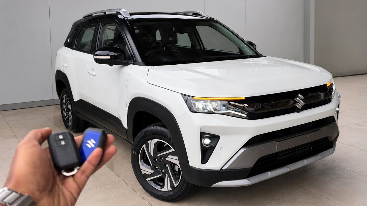 Updated✅ Maruti Brezza ZXi Plus | 2026 Maruti Brezza Top Model | Brezza Facelift | New Brezza 