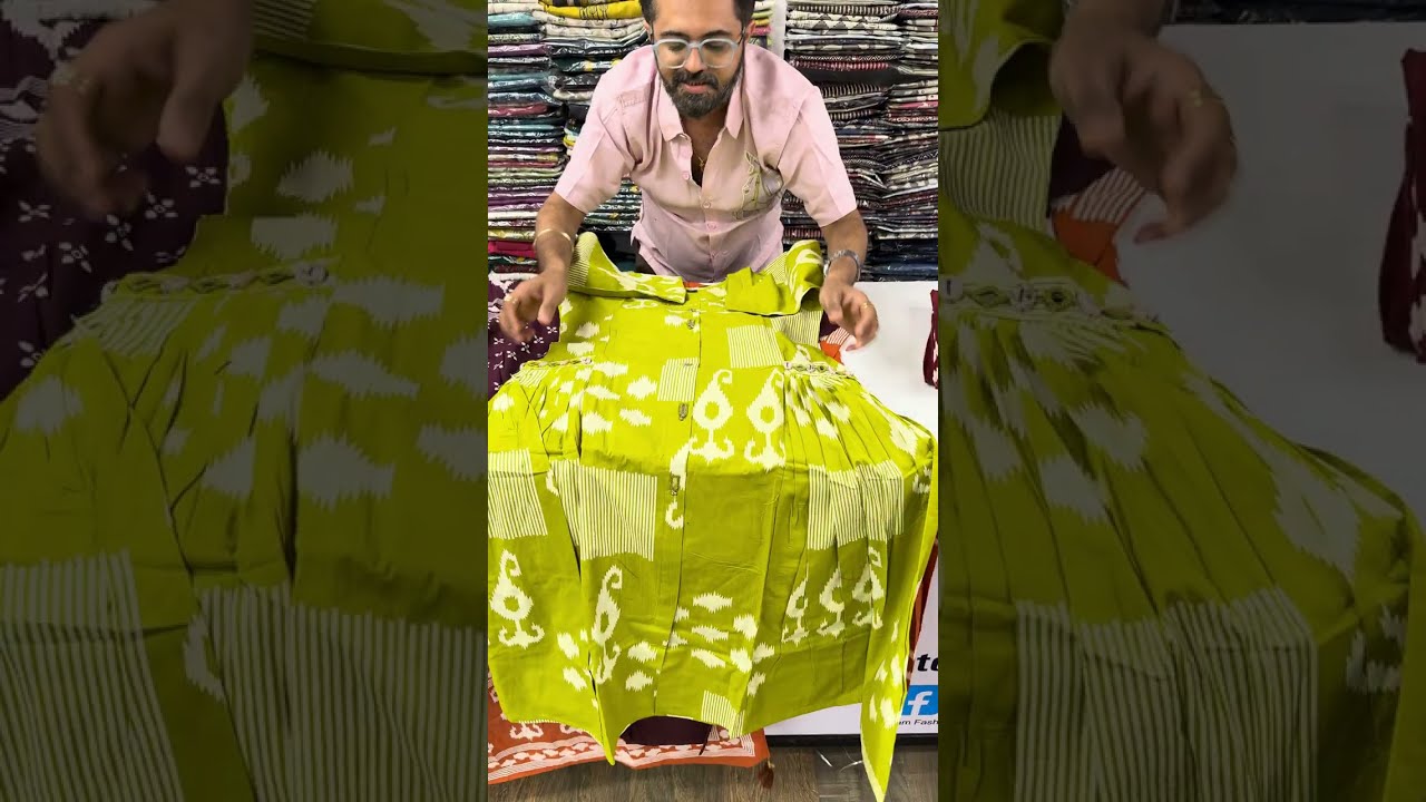 ✨ Stylish & Designer Premium Cotton Set✨M to 6XL Size Available🤩 For Order 8866215218/9904384788