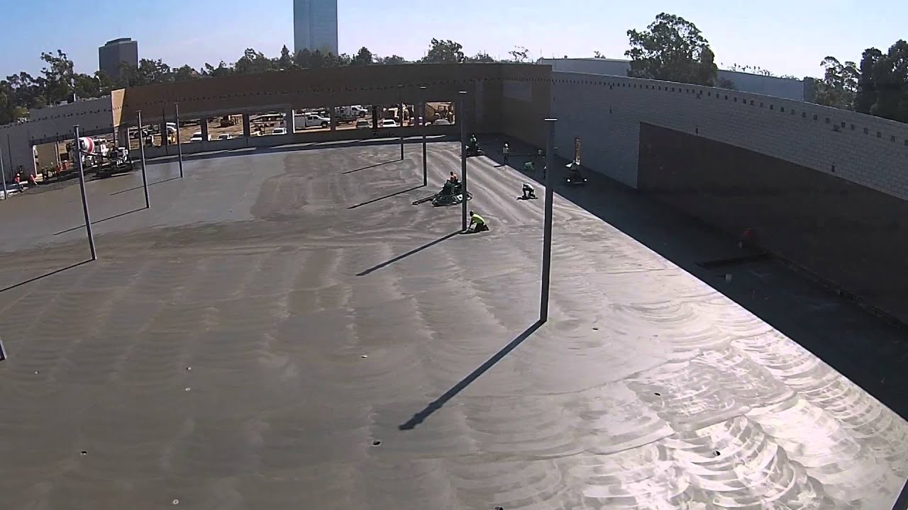 Laser Screed Floors