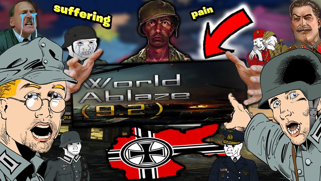 Is World Ablaze REALLY The Hardest Mod Ever?