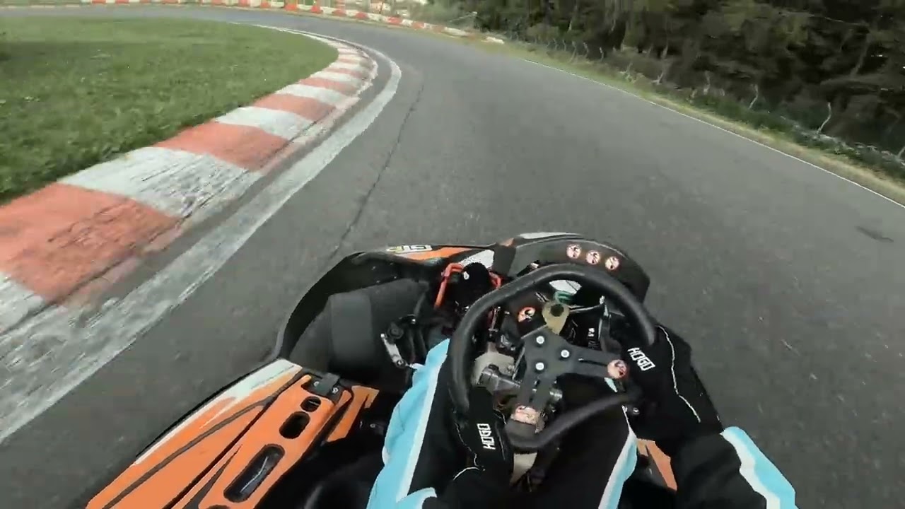 TALISMAN Karting командная гонка