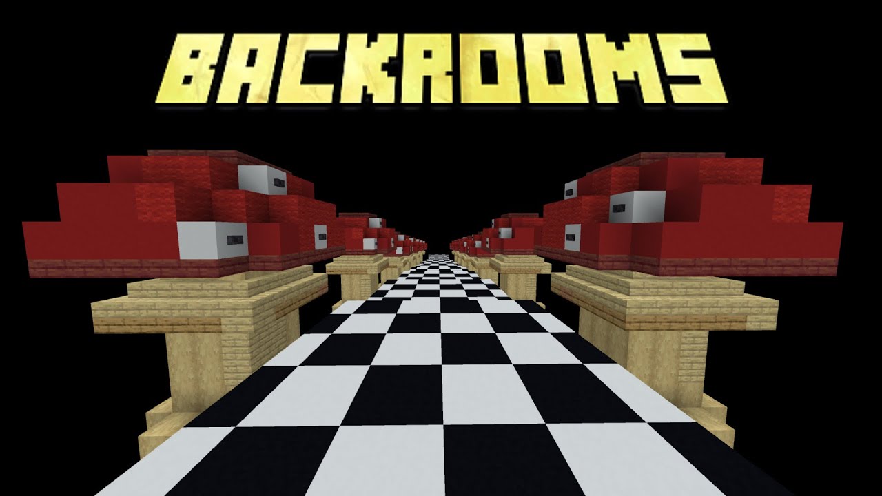 BackroomsMCFoundFootage