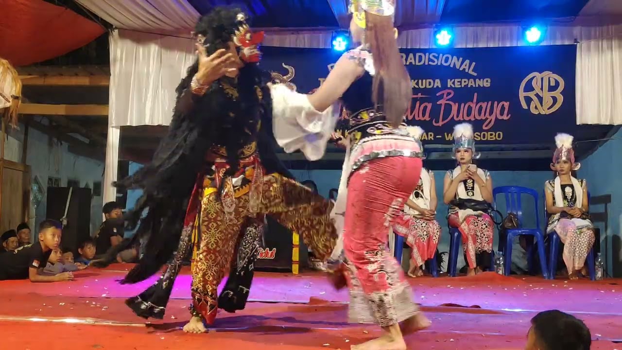 Cakar kumbang bingarr 🔥🔥Rukun Setia Budaya ‼️ ngasinan kidul kalikajar 💥💥💥