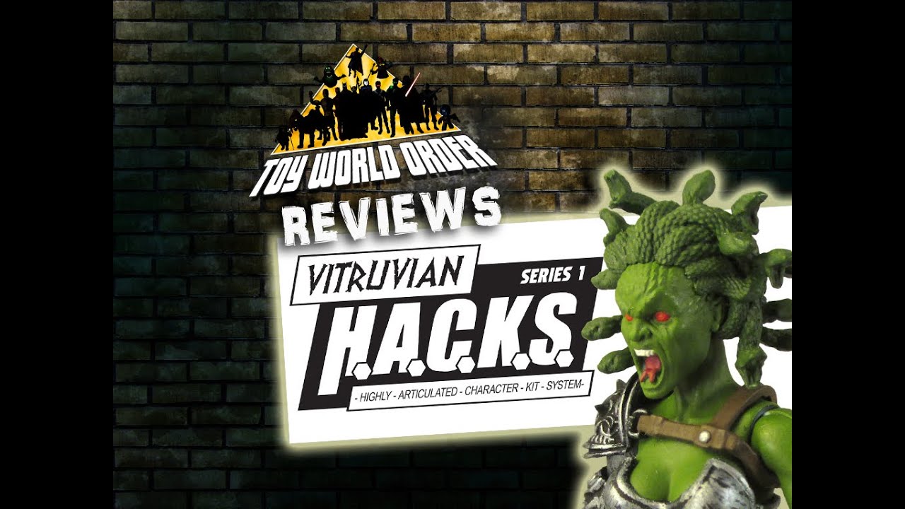Boss Fight Studio's Vitruvian H.A.C.K.S. Review Part 2