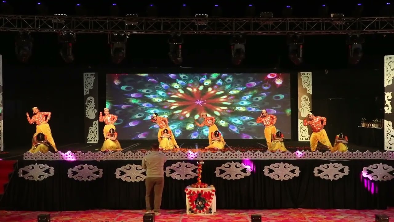 NATKHAT NATKHAT  (12) | Annual Day Celebration 2025 | Guru Gobind Singh Public School, Panipat
