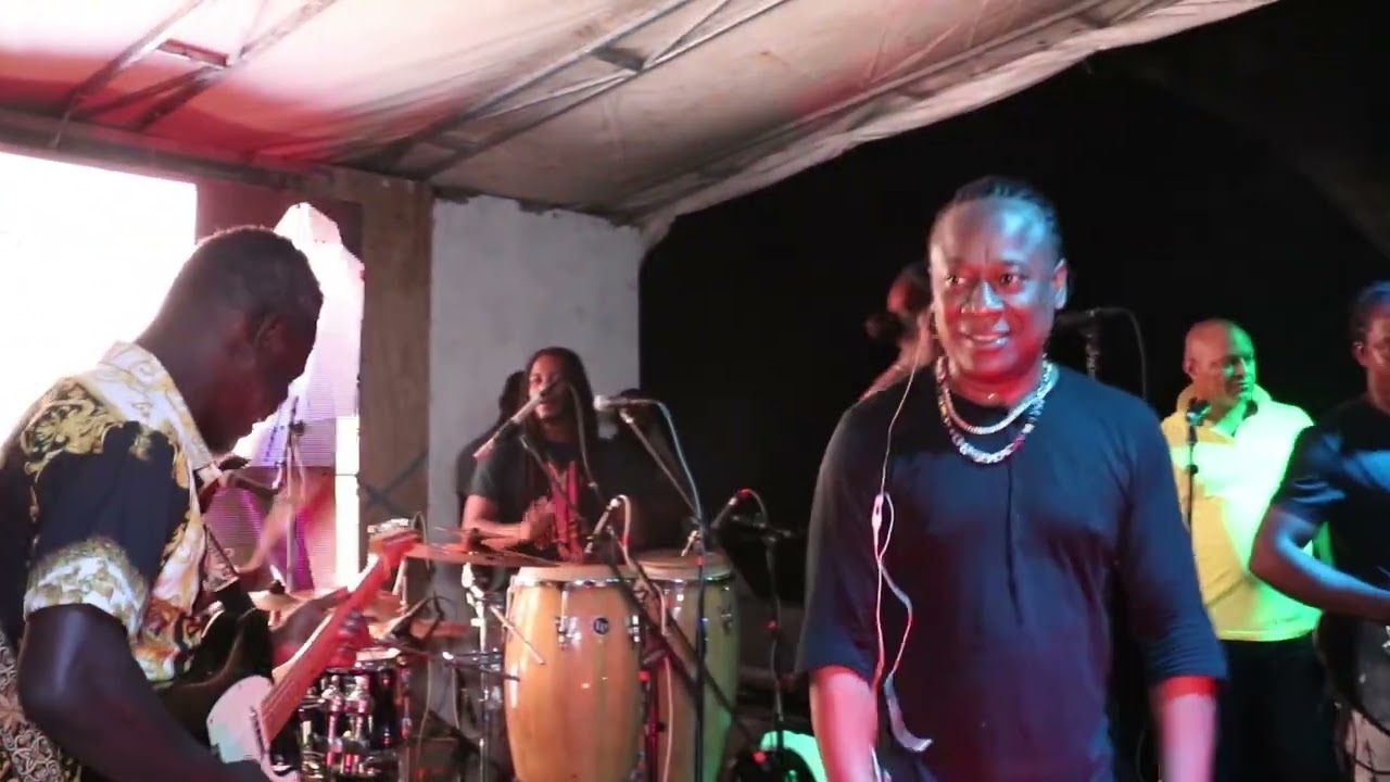 MASS KONPA LIVE DEKOUZE Ti Manno Corige