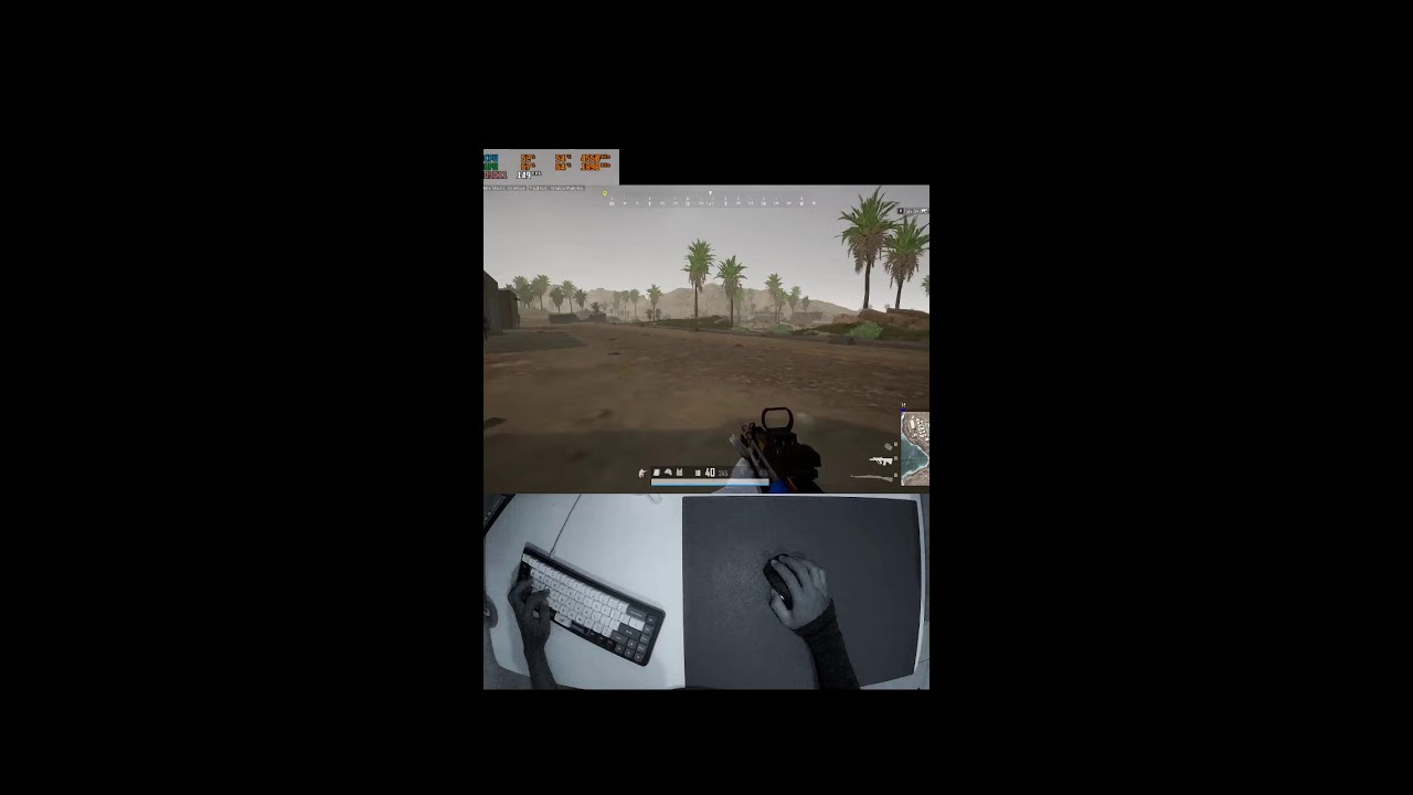 SOLO WAR  #Pubg