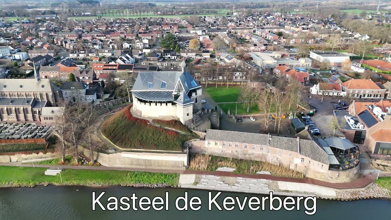 Kessel aan de Maas #30 drone vlucht