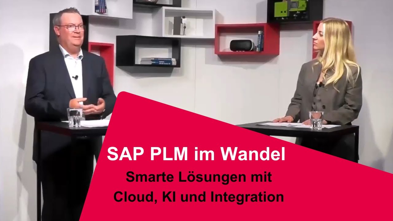 SAP PLM im Wandel: Cloud, KI & Integration | Interview mit Jan Coppel