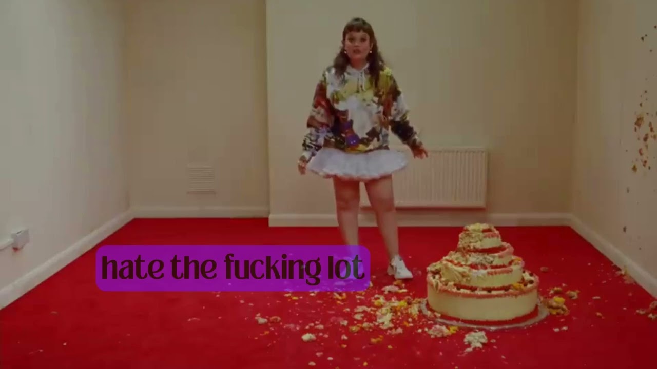 LOLA YOUNG, MESSY LYRICS