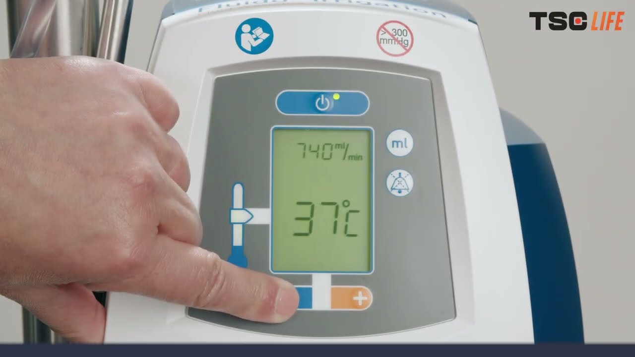 Fluido Irrigation - Instruction for use (DE)