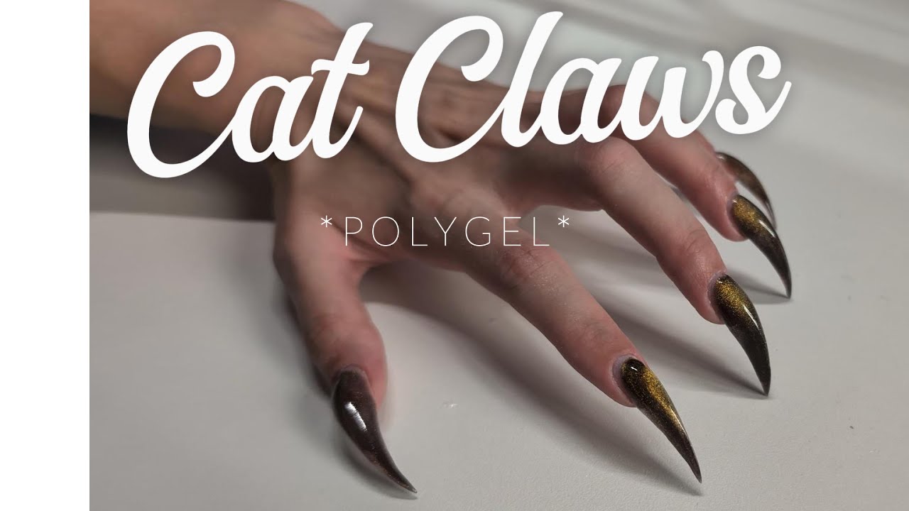 Cat Claws | DIY and Chill