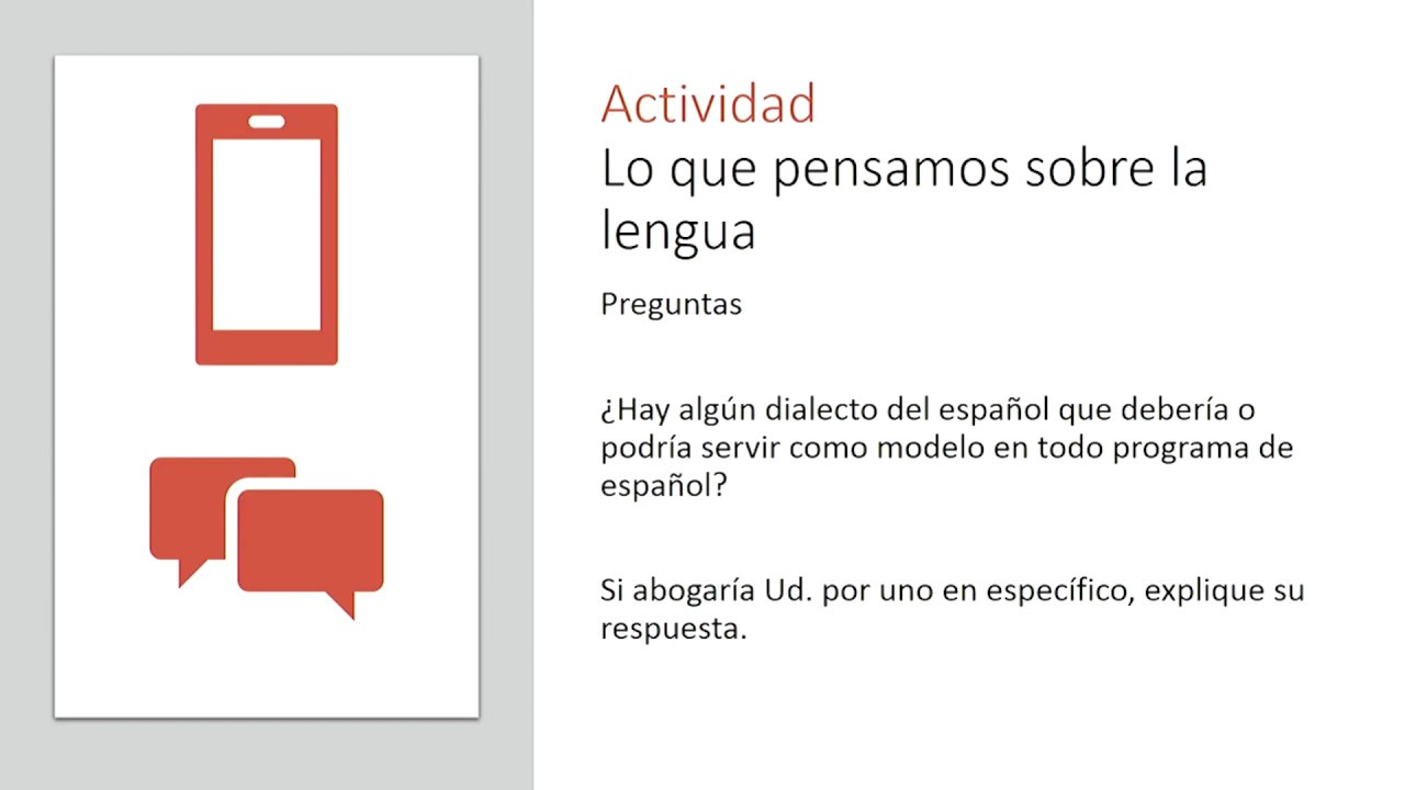 COERLL 2018 Heritage Spanish Workshop 03 - Basic Sociolinguistics - José E & Yanina Hernández