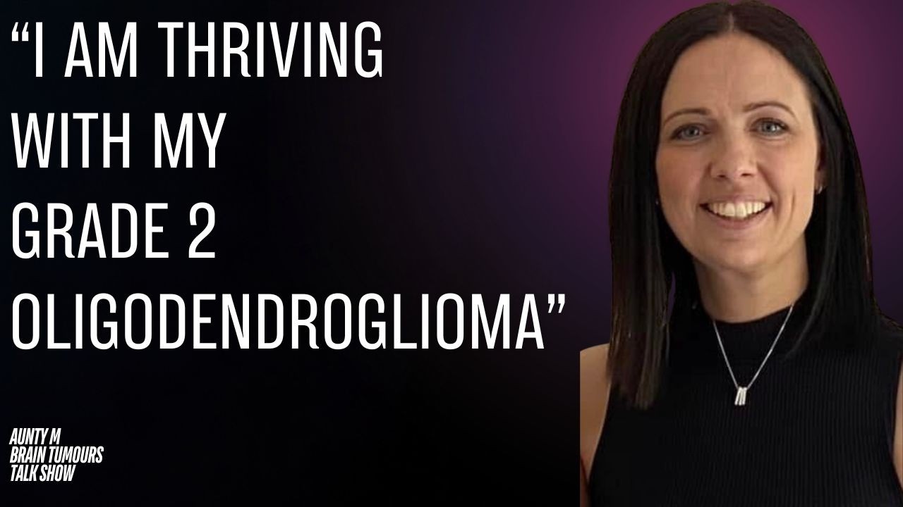 Sally&rsquo;s Story: Oligodendroglioma Grade 2 and Vorasidenib