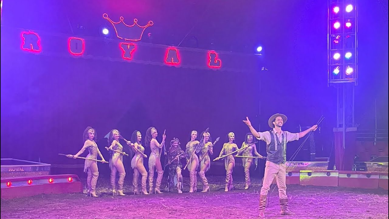 ESOTICO - IMPERIAL ROYAL CIRCUS! (Dicembre 2025) Circhi_in_Italia.