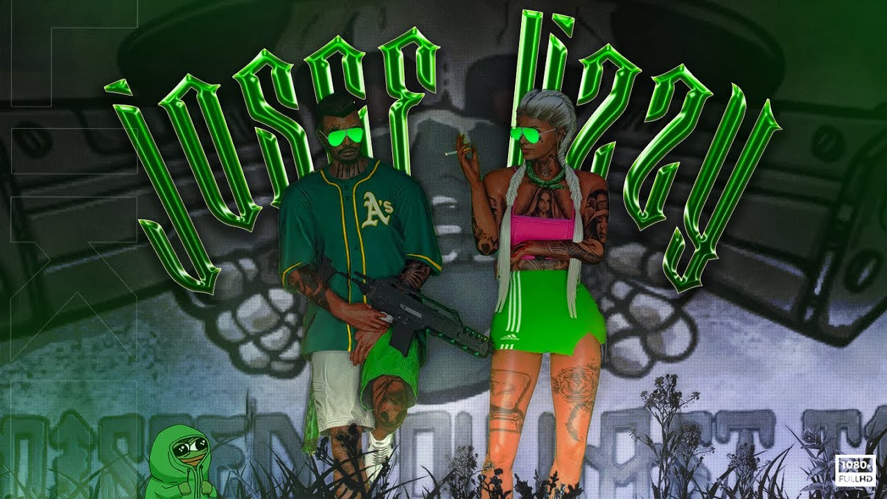 [Sibaui RP] Löwen aus der Hood | Josef x Lizzy