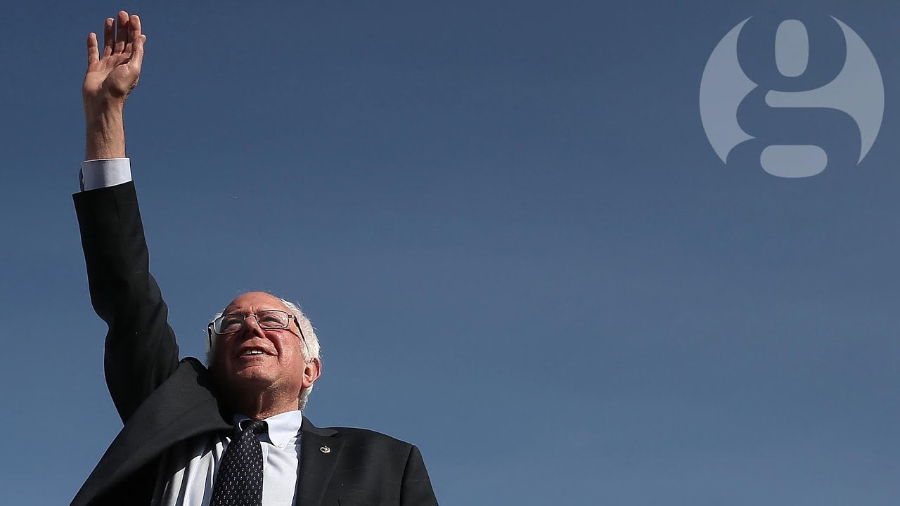 Bernie Sanders is gone, but the left goes marching on – Gary Younge | Comment is Free