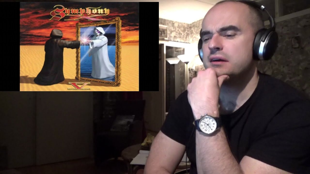 Symphony X - Rediscovery Segue + Rediscovery Part II Reaction   Patreon Request!!!