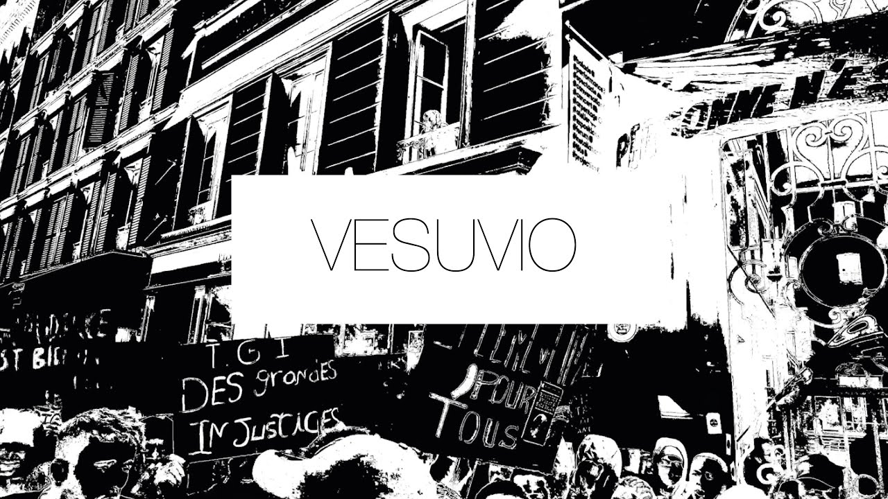 Léopold Dumont - Vesuvio