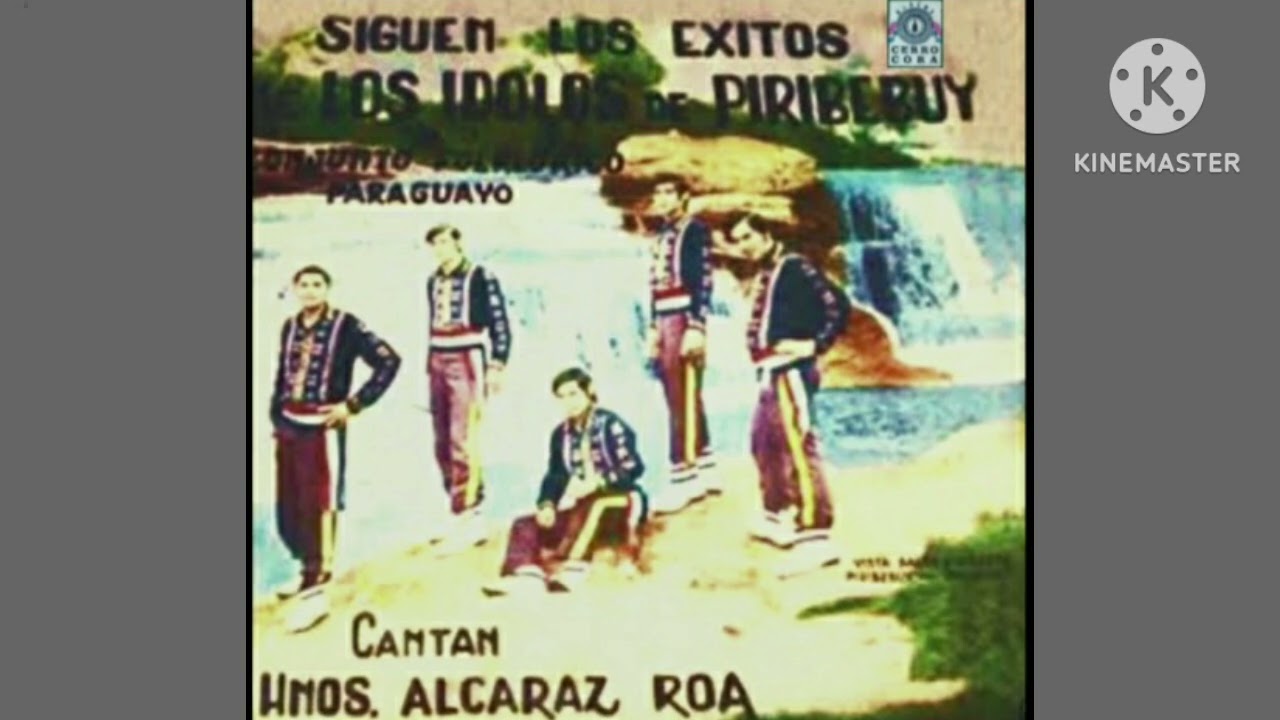 Los Ídolos De Piribebuy. 1976