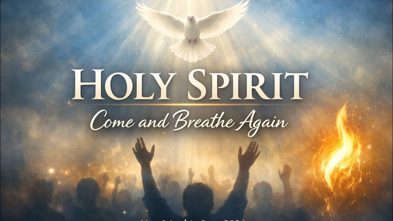 Holy spirit Come and Breathe Again #holyspirit #bible #jesus 