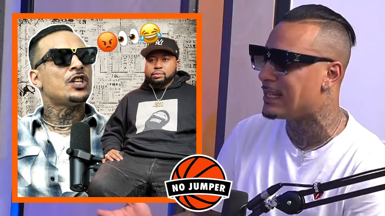 Sharp Goes Off On Akademiks! Tells Ak To Keep The Same Energy