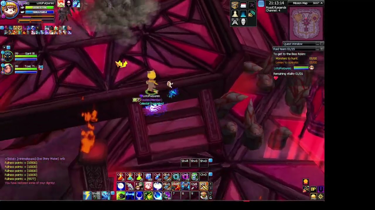 PVE TOURNAMENT NOSVOID 2025 UWU
