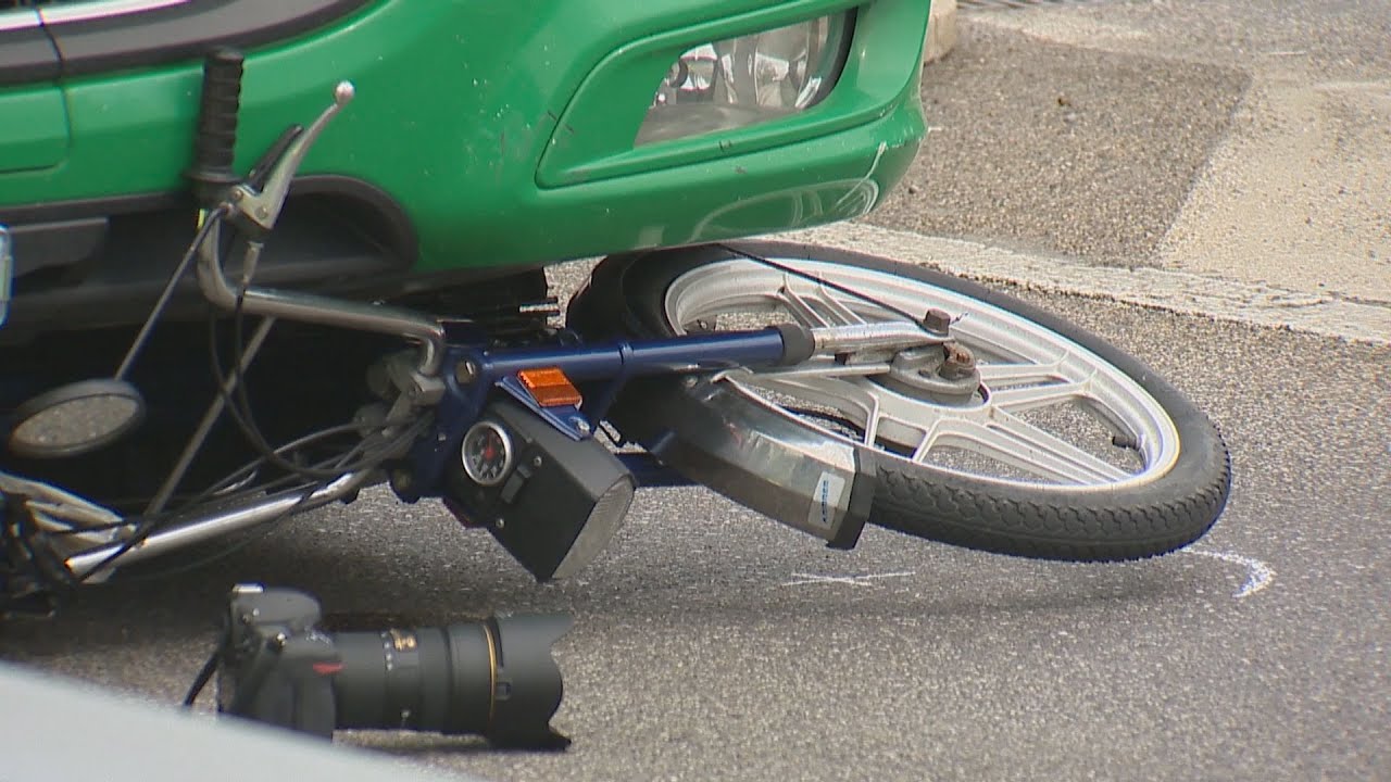 Brugg AG: Mofalenker stirbt bei Unfall