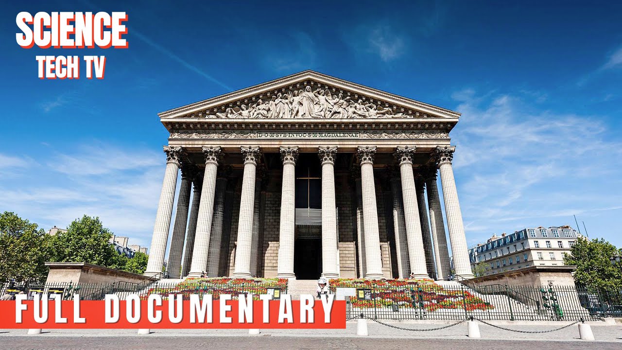 Napoleon III’s Paris: Haussmann’s Urban Revolution | Legendary Megastructures | Full Documentary