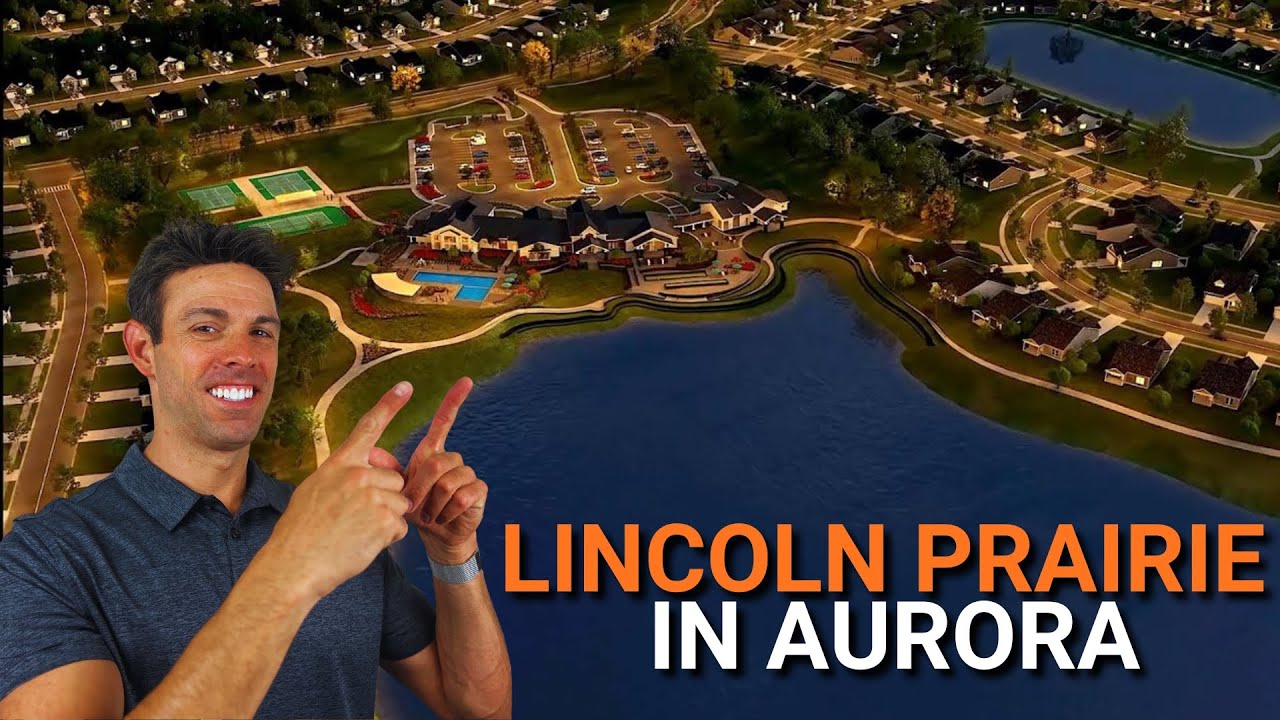 Is This The Best Active Adult Community in Chicago Suburbs? | Lincoln Prarie