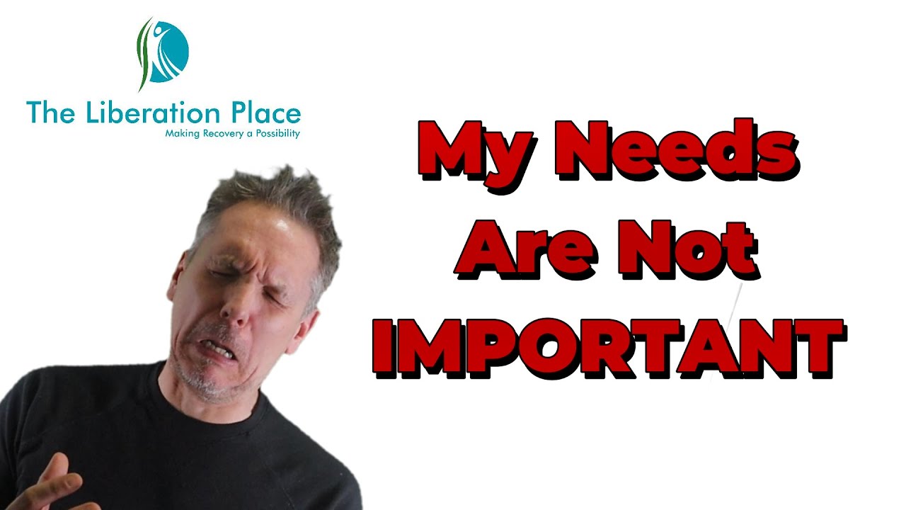 The Schema of Subjugation is all About YOUR NEEDS Not Being Important | DBT & Schema Therapy!