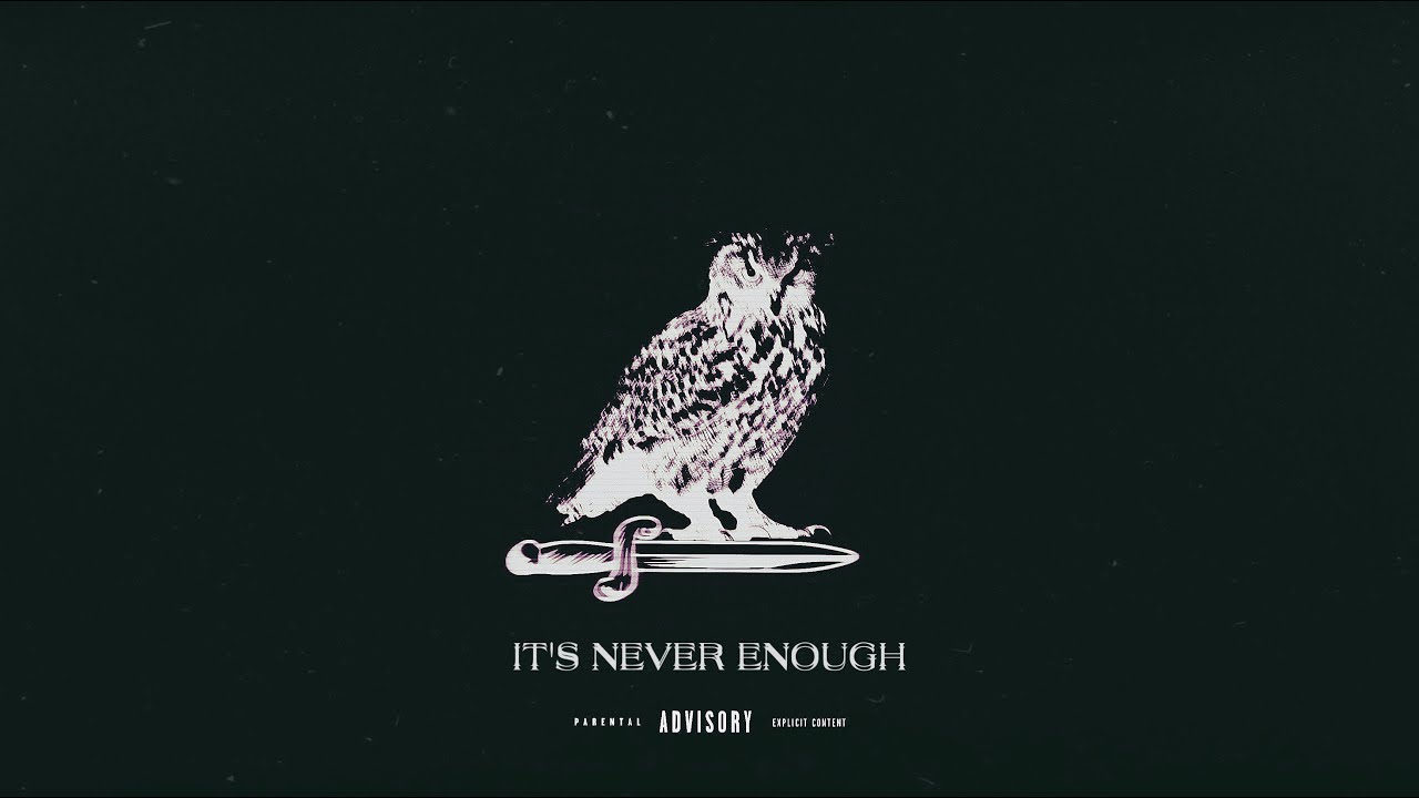 Drake & CLRCUT - It's Never Enough (Mixtape)