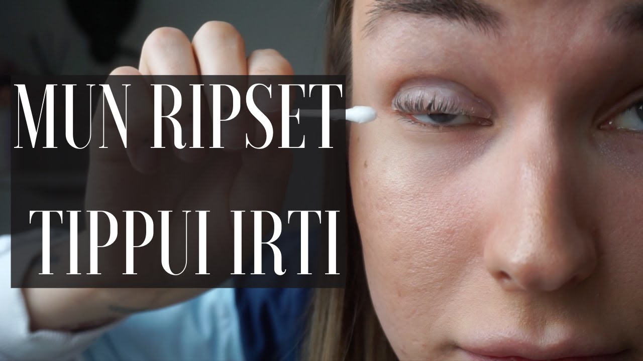 SOFFE TESTAA: LASH LIFT | THESOFIAELLE