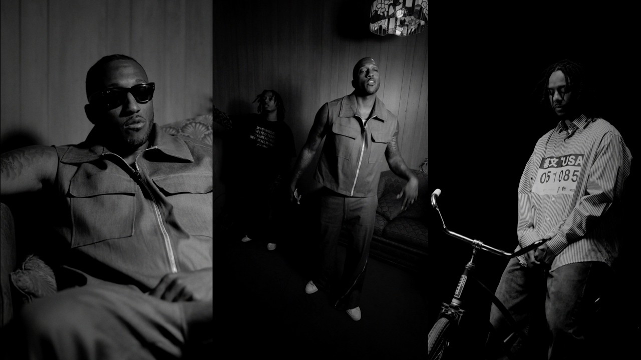 Ryan Trey & Lecrae - NEED YOU (Official Music Video)